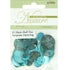 10-18mm Disc Shell Beads